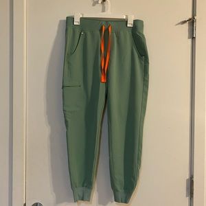 Figs Jade Zamora Scrub Pants, Small Petite